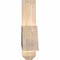 Ekena Millwork Eugene Smooth Timber Gable Bracket, Douglas Fir, 72"W x 12"H x 3 1/2"D x 5 1/2"F, 4/12 Pitch GBW072X12X0406EUG00SDF - alternate 5